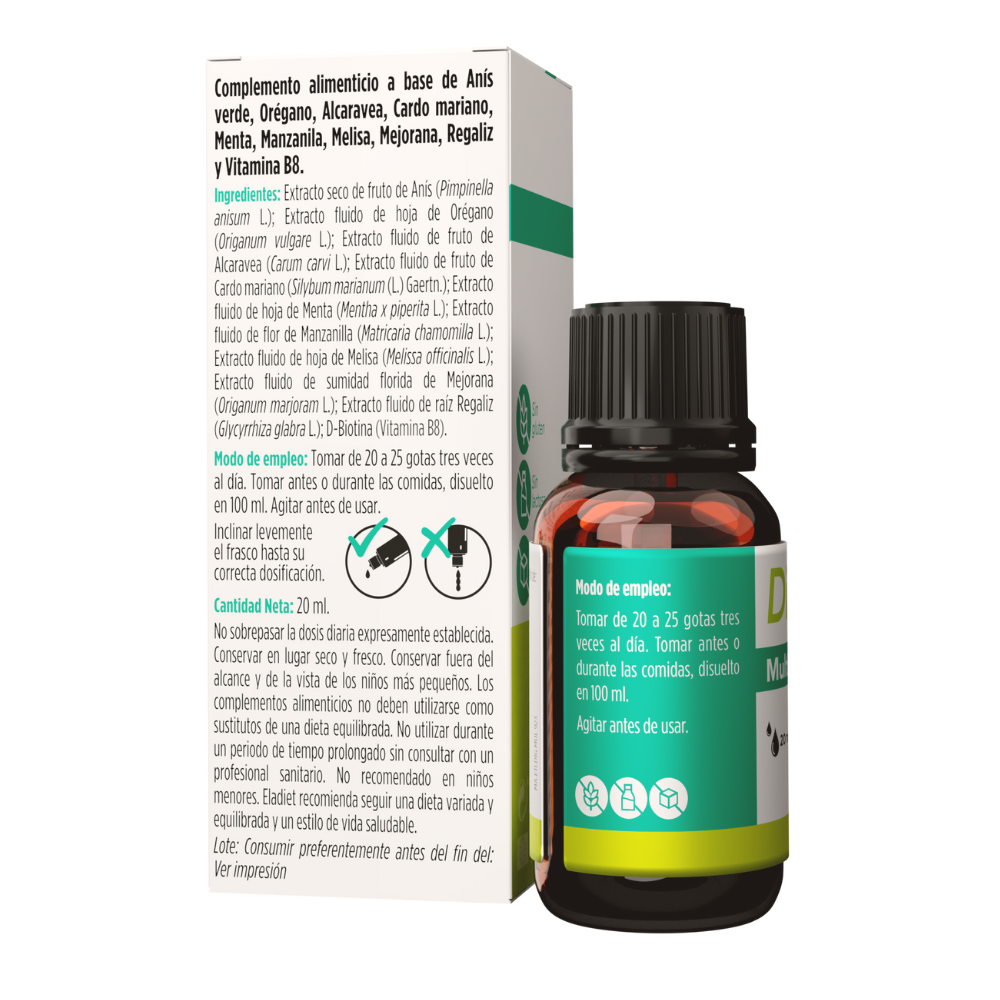 Digest Multiactive
