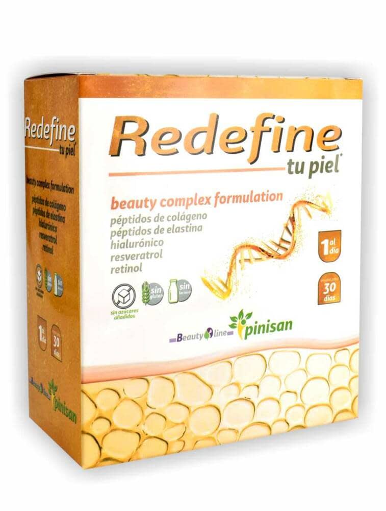 Redefine tu piel