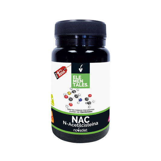 NAC N-Acetilcisteina