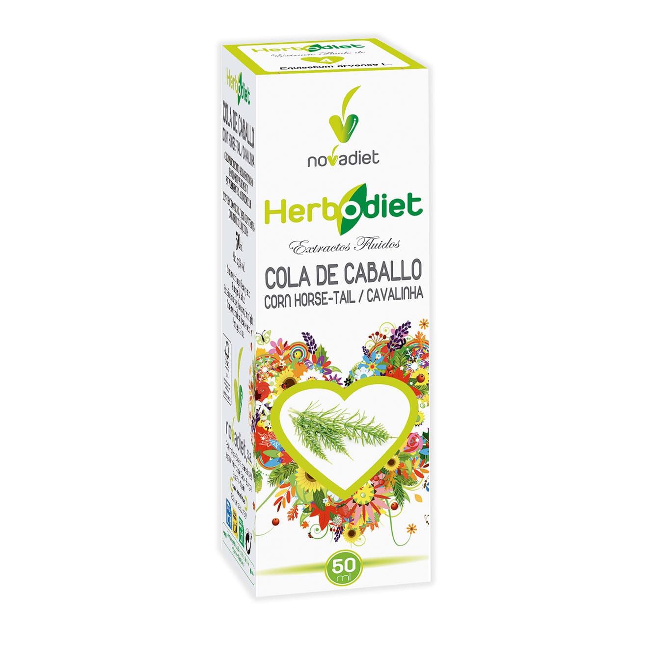 Extracto Cola de Caballo