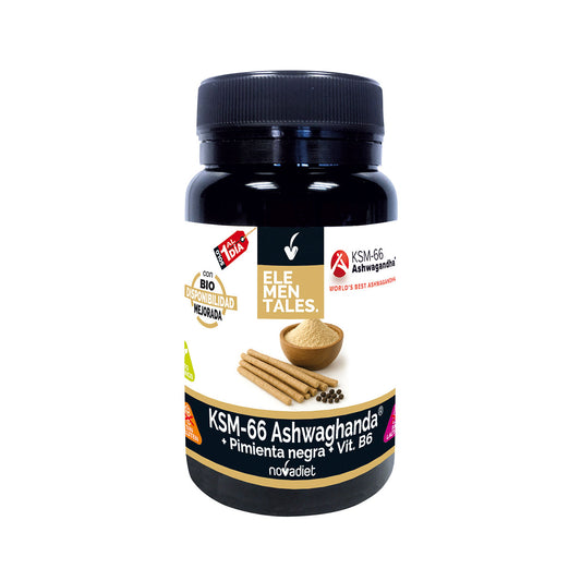 Ashwagandha KSM-66