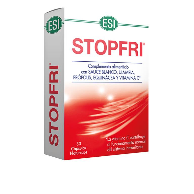 Stopfri