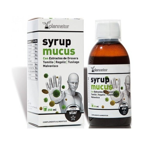 Syrup Mucus