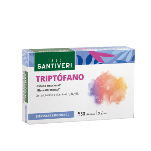 Triptofano
