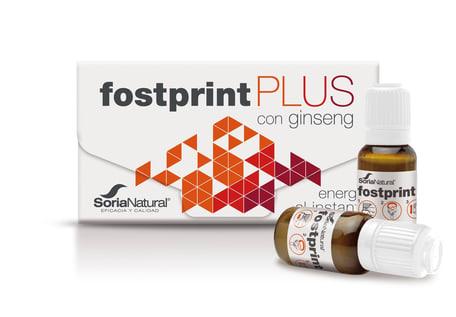 Fost Print PLUS con ginseng