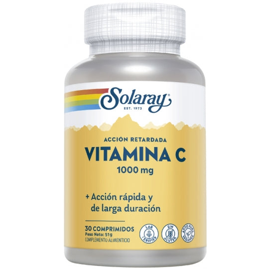 Vitamina C 1000 mg