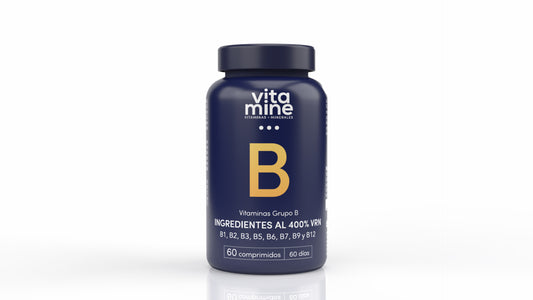 Vitaminas Grupo B
