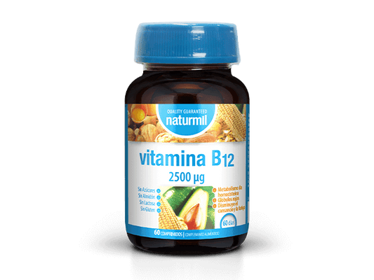 Vitamina B12 2500 mcg