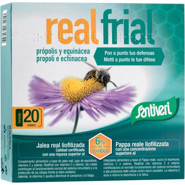 Jalea Real Frial