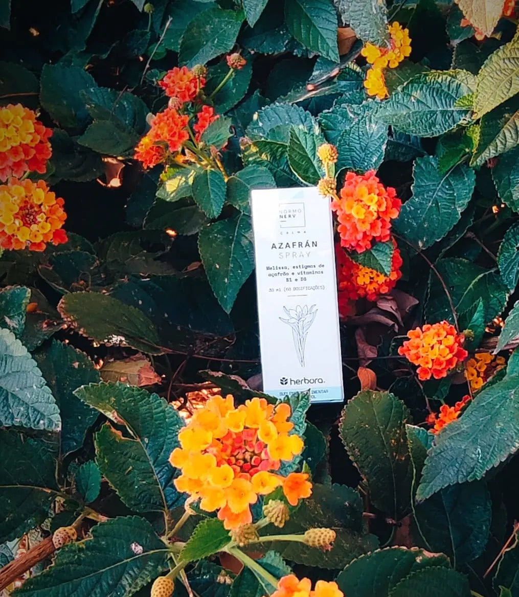 Azafrán Spray