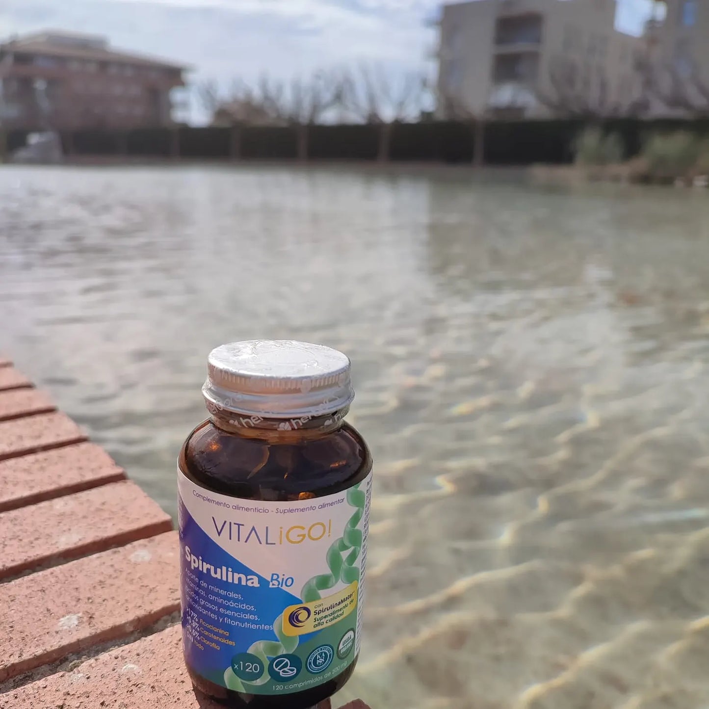 Spirulina Bio