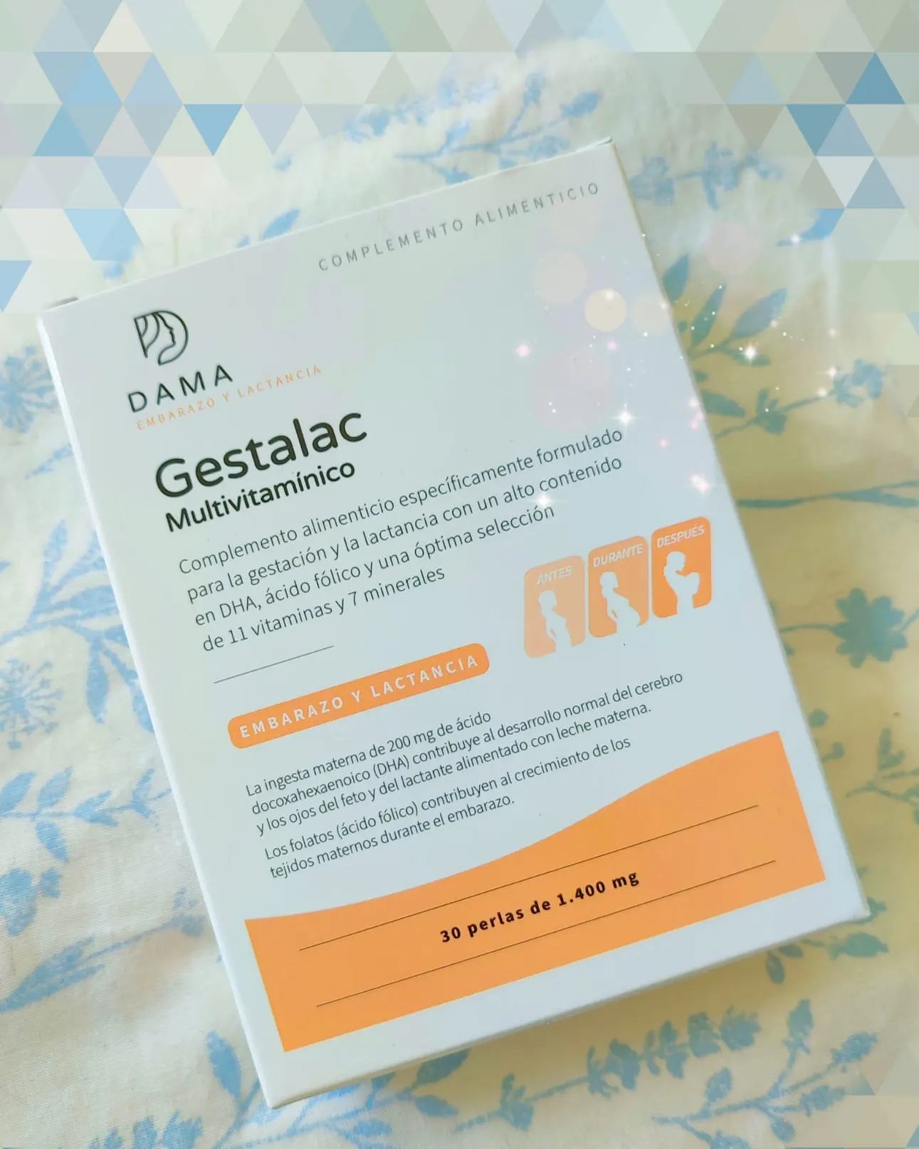 Gestalac Multiviaminico