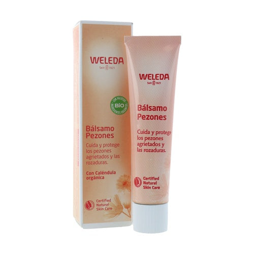 Bálsamo para Pezones