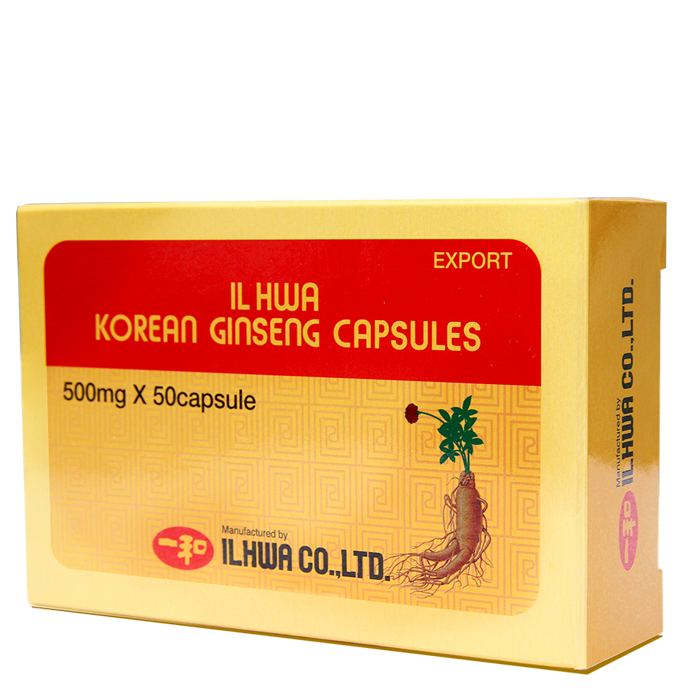 Ginseng IL HWA