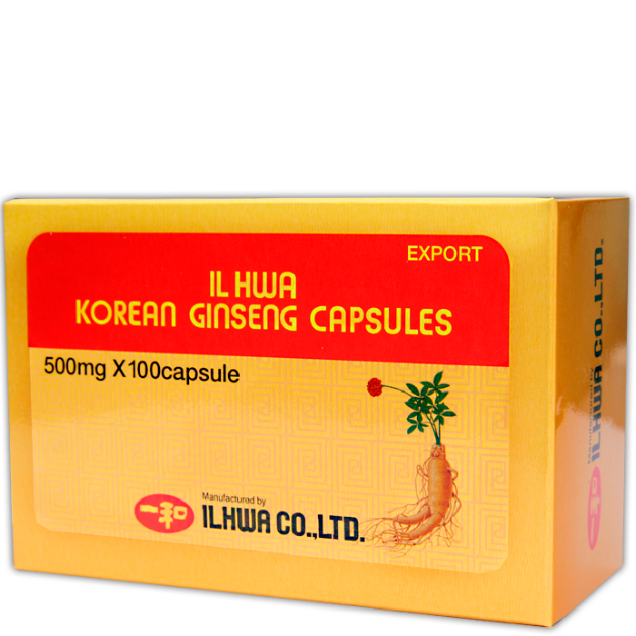 Ginseng IL HWA