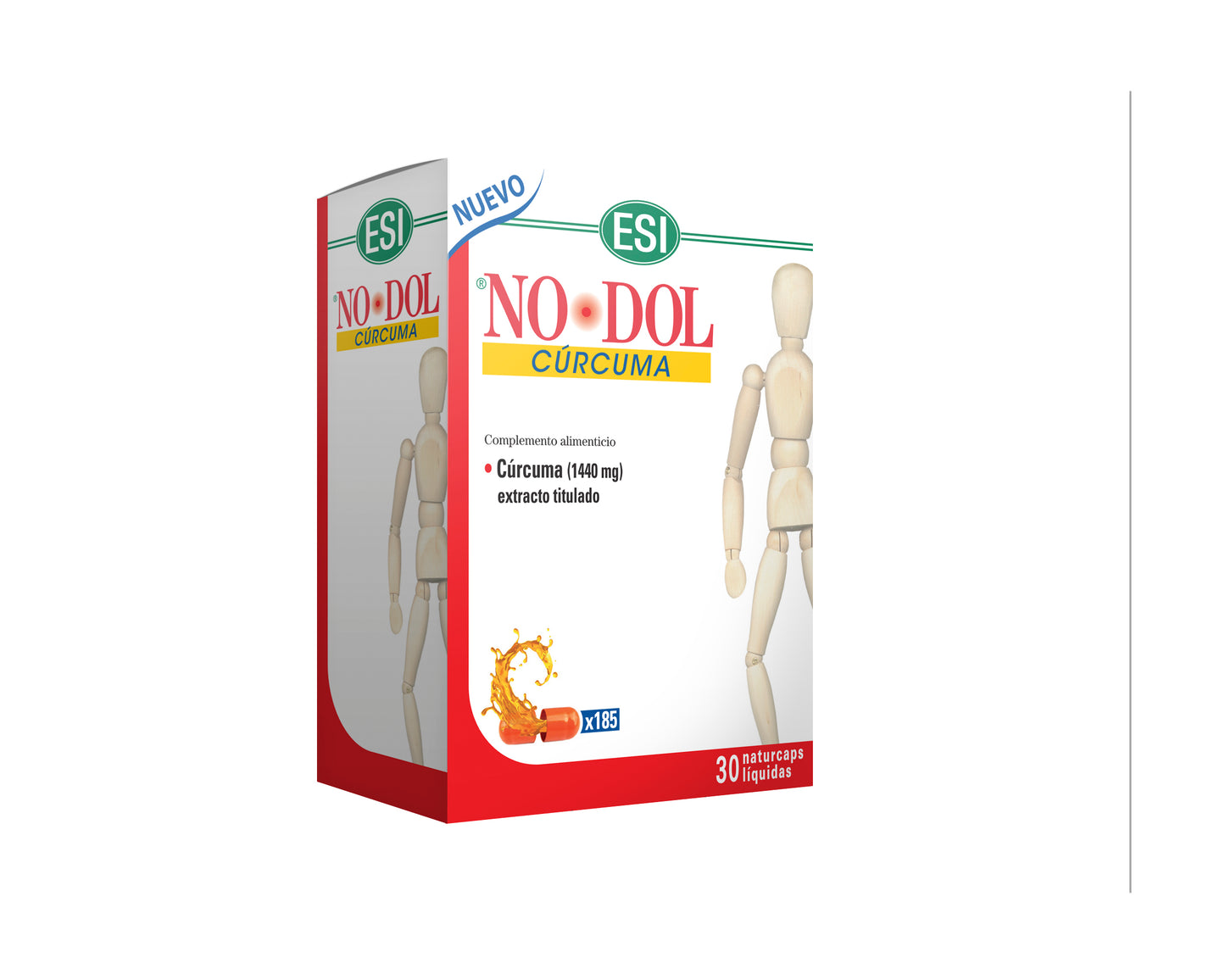 NODOL Curcuma