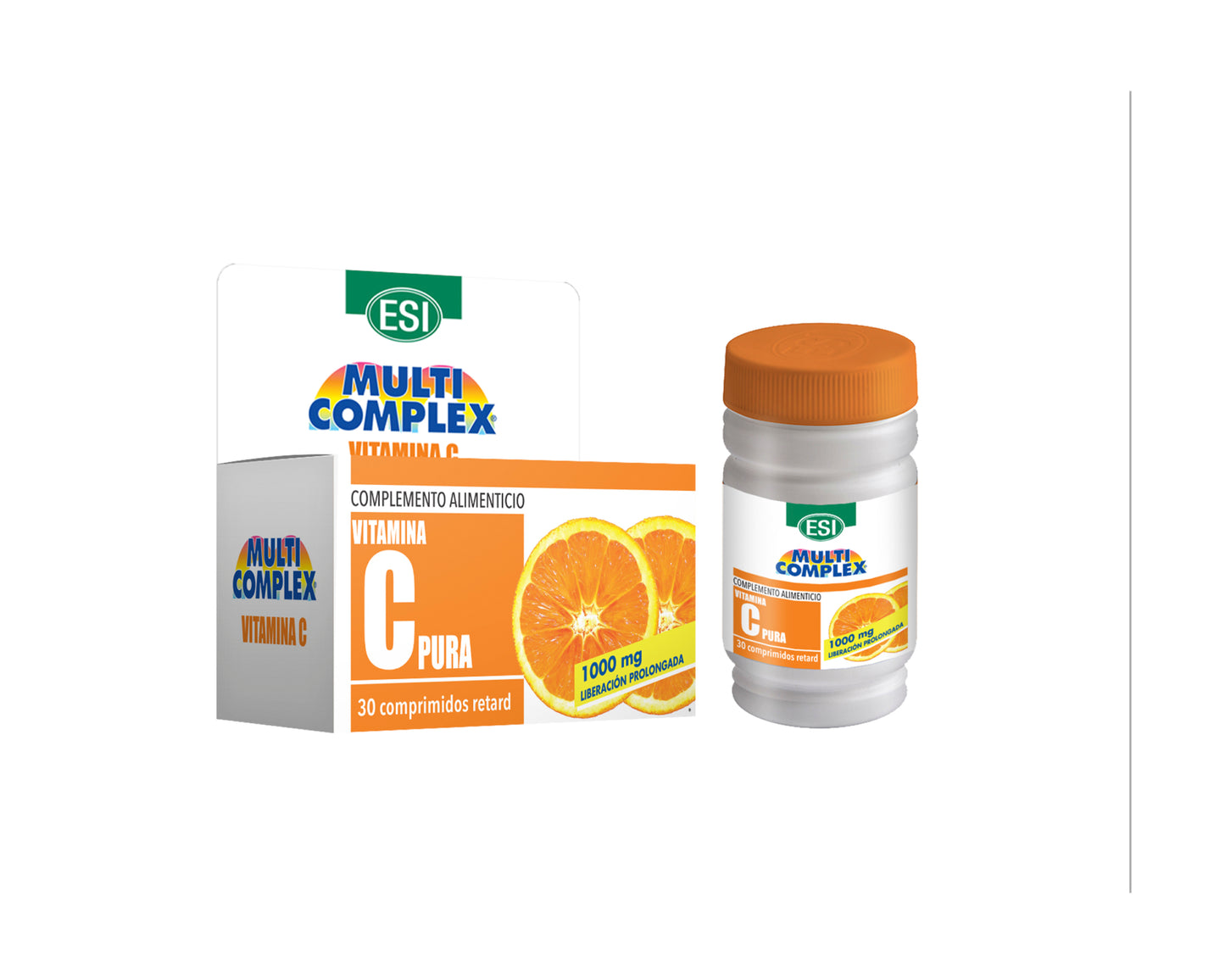 Vitamina C Pura 1000 mg