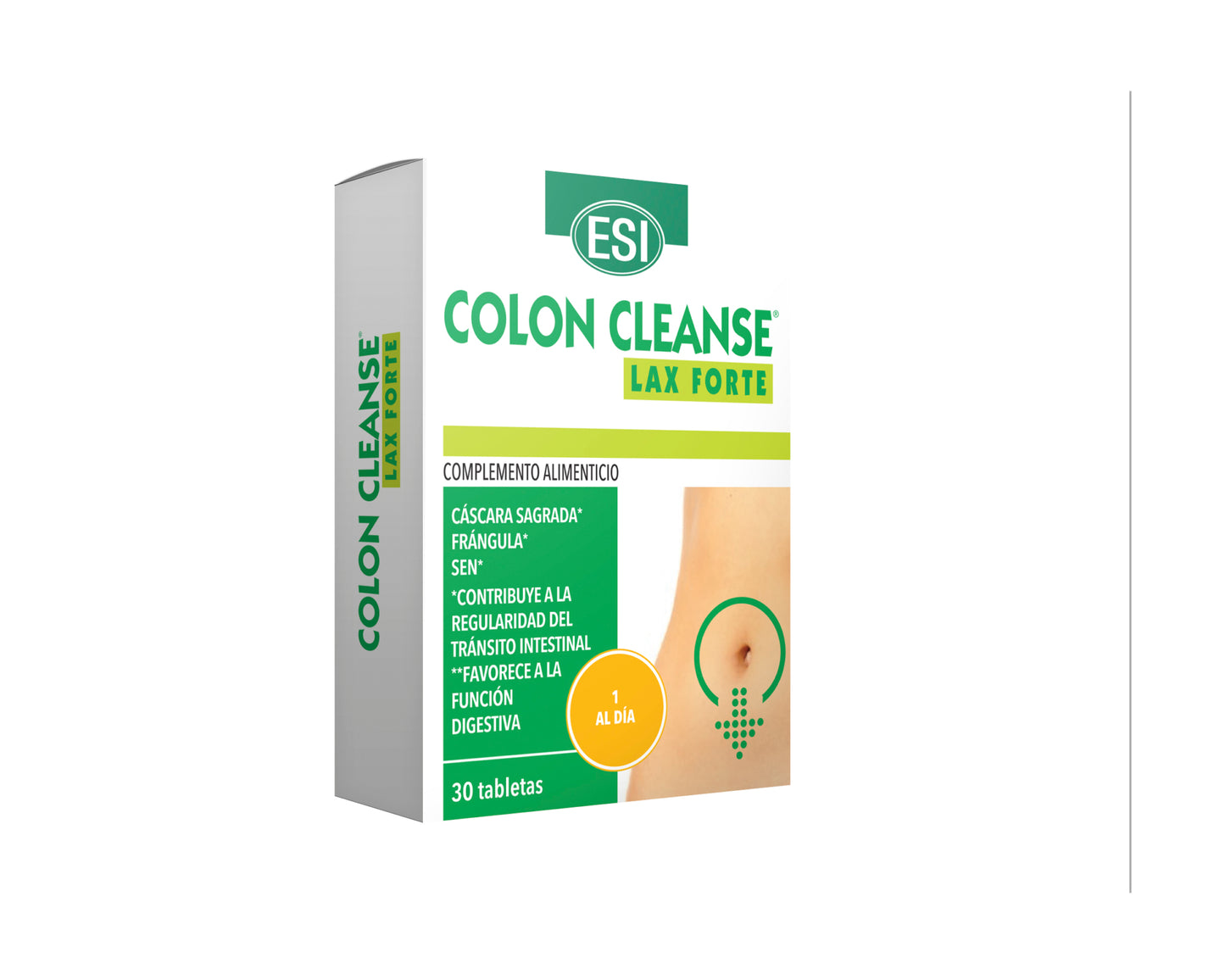 Colon Cleanse Lax Forte