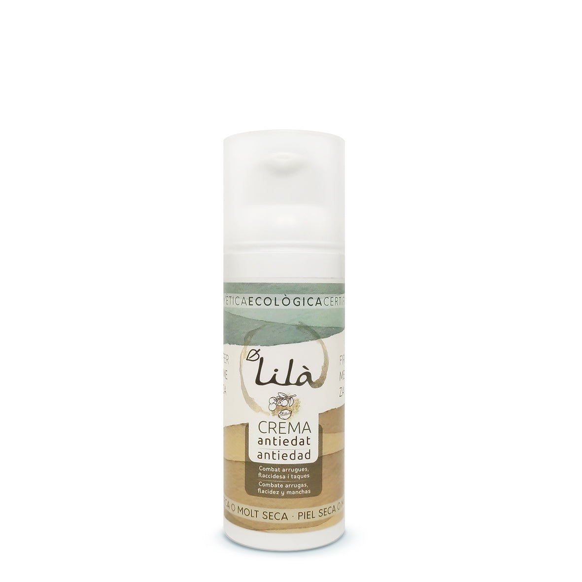 Crema antiedad – Piel seca