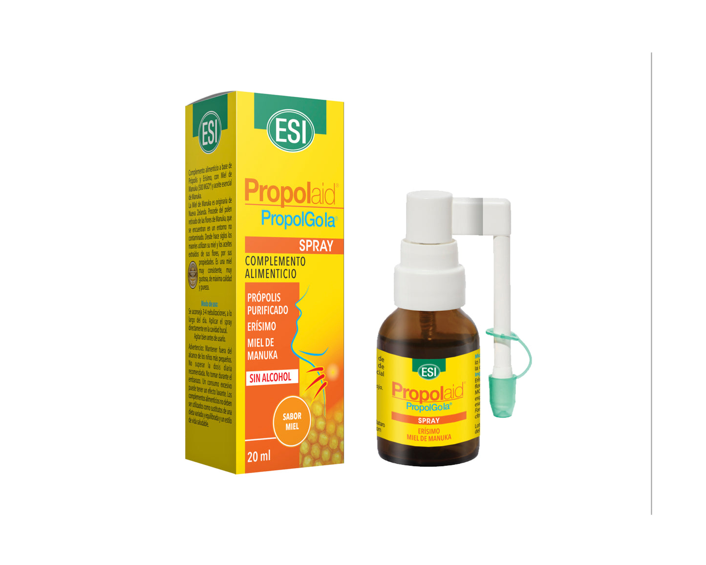 Propolaid Propolgola Manuka