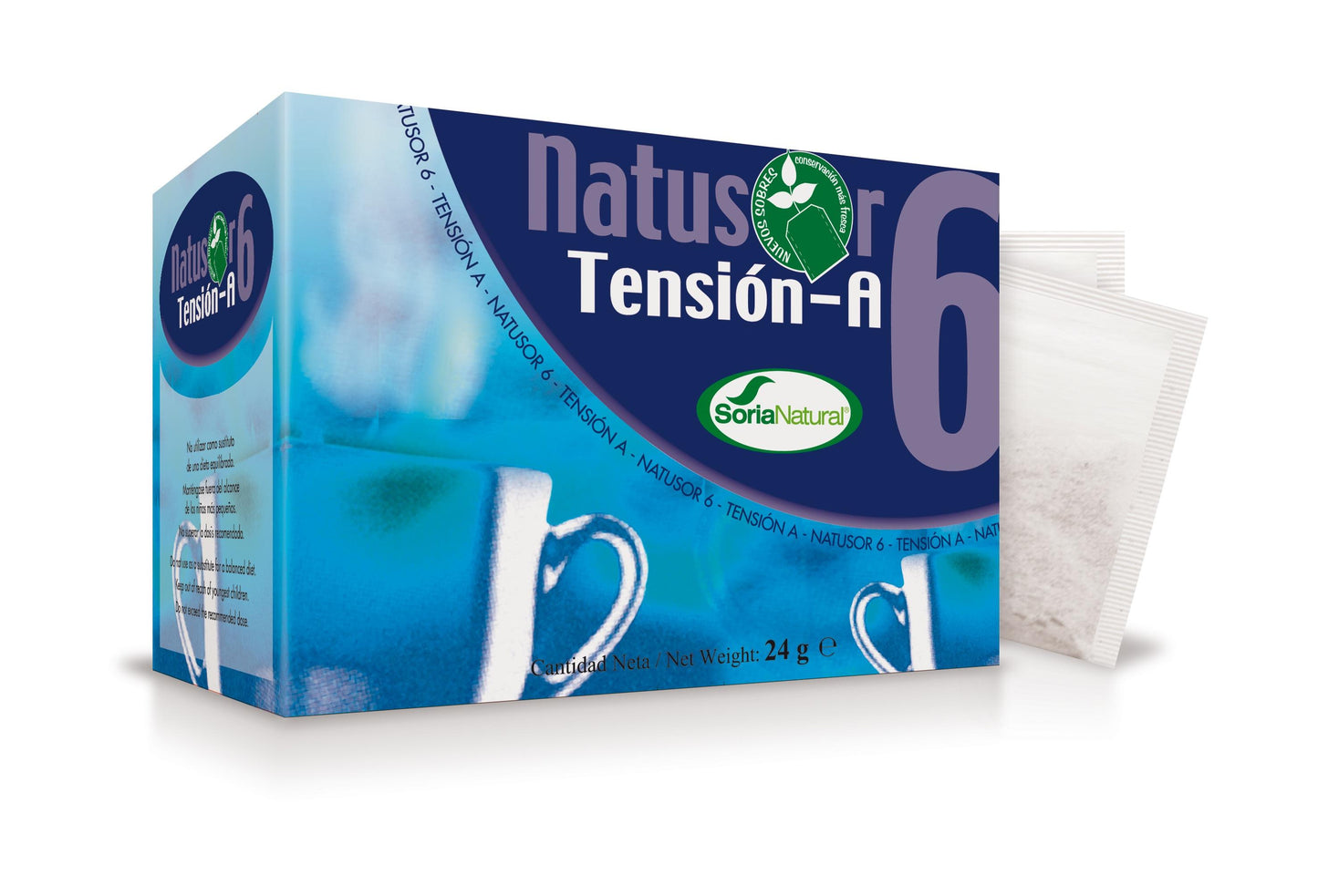 Natusor 6 - Tensión A