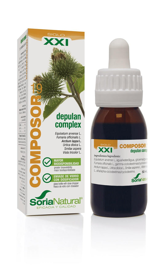 Composor 19 Depulan Complex XXI