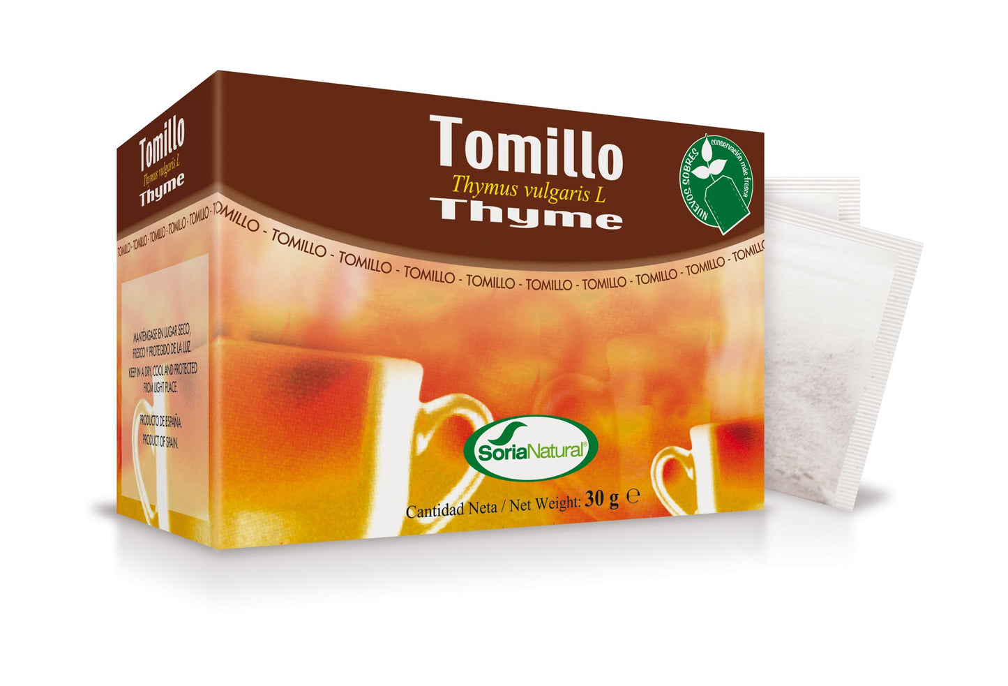 Tomillo Infusión