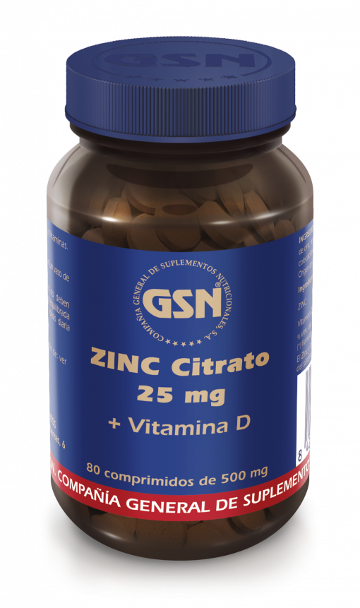 Zinc Citrato