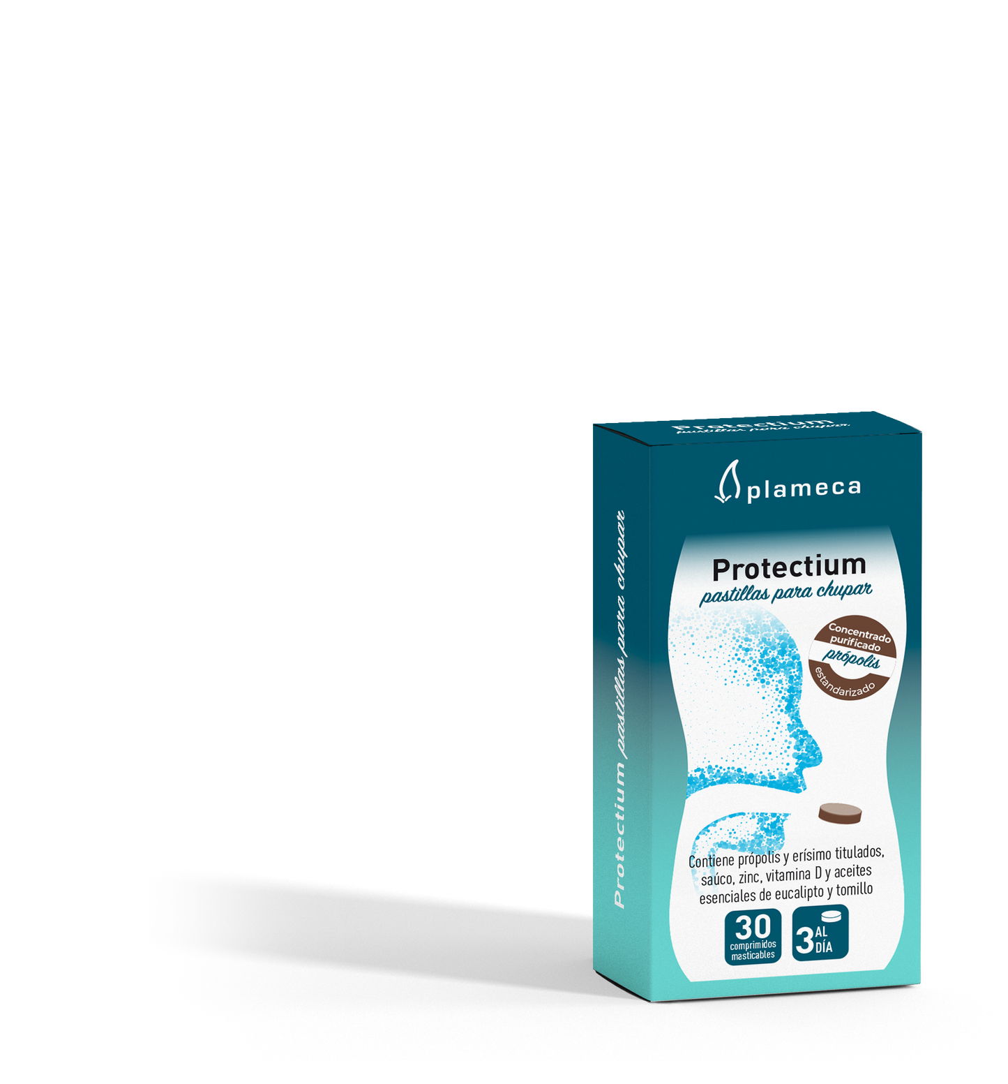 Protectium Pastillas para chupar