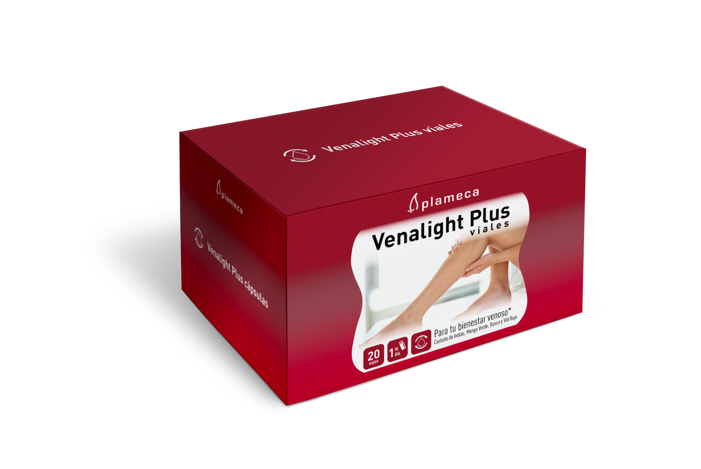 Venalight Plus viales