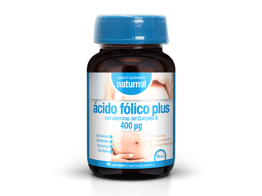 Ácido Fólico Plus