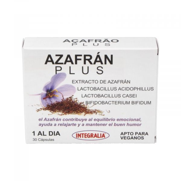 Azafran Plus