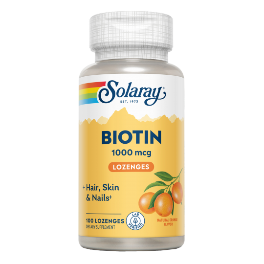 Biotina 1000 mcg
