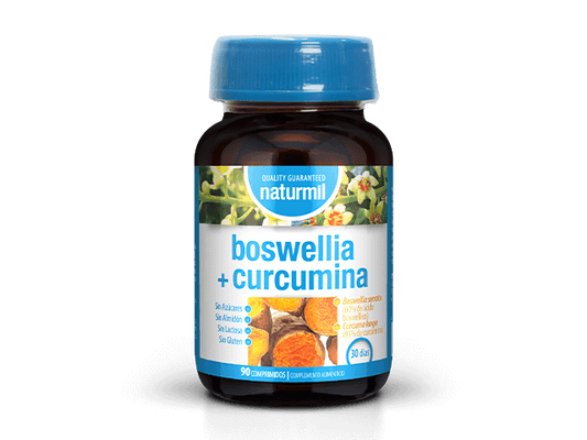 Boswellia + Curcumina