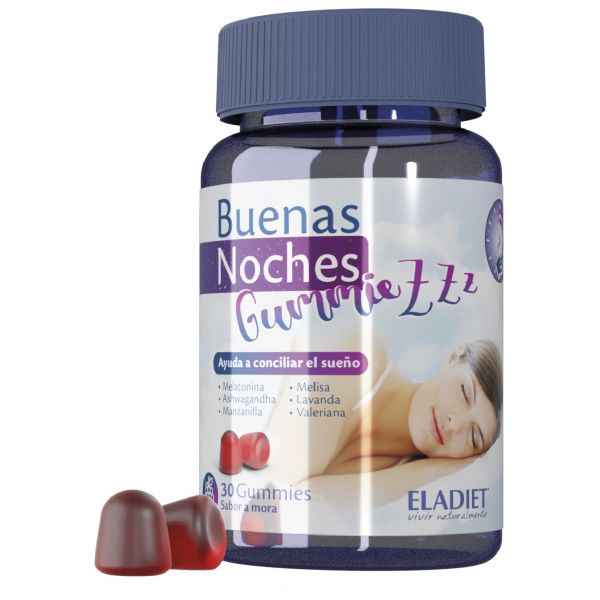 Buenas Noches Gummies
