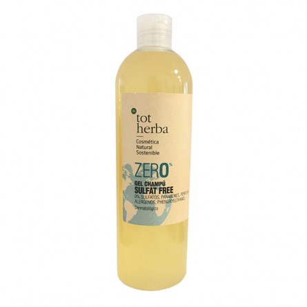 Champu Sulfat Free Zero