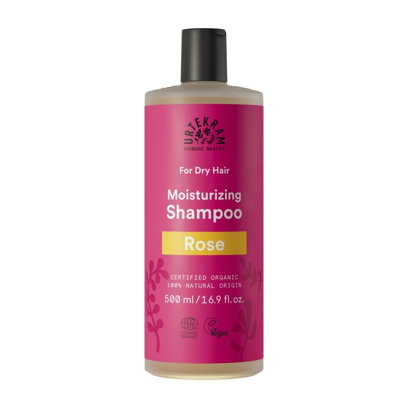 Champú de Rosa