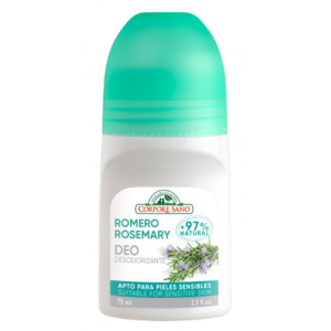 Desodorante Roll-On con Romero