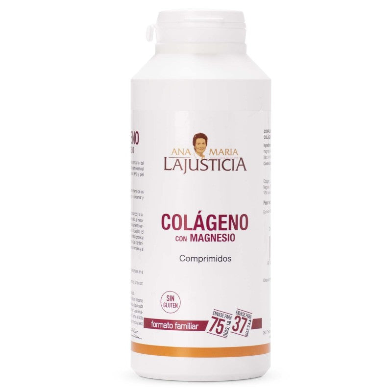 Colágeno con Magnesio