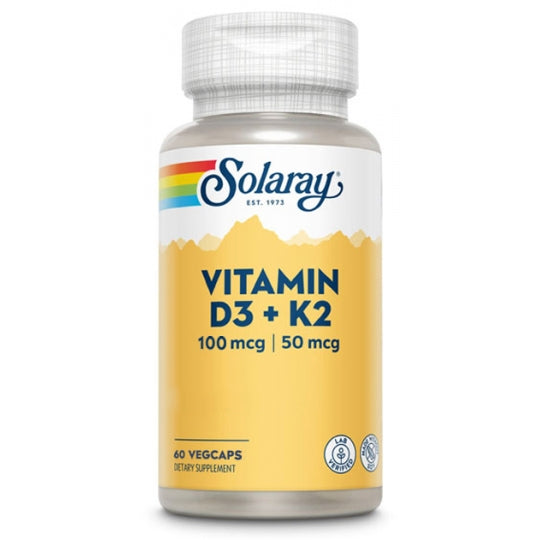 Vitamina D3+K2