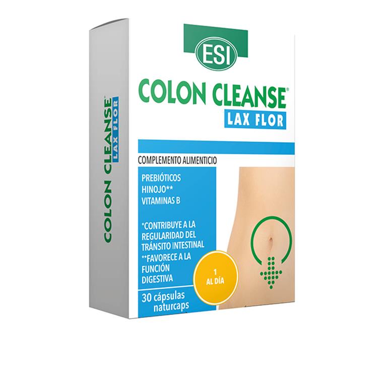 Colon Cleanse Lax Flor