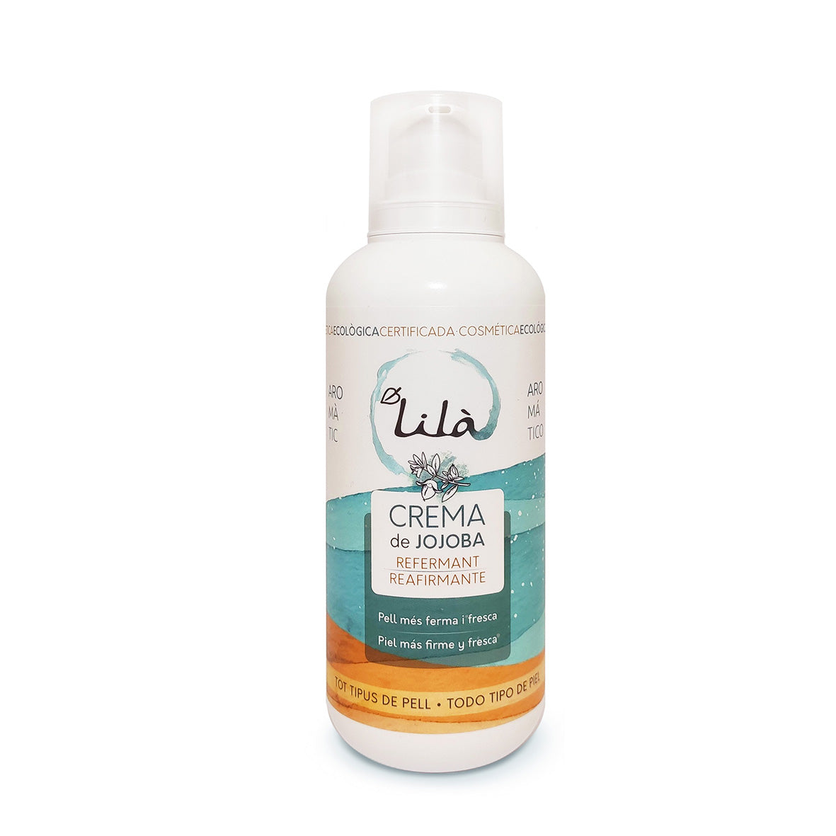 Crema de Jojoba reafirmante