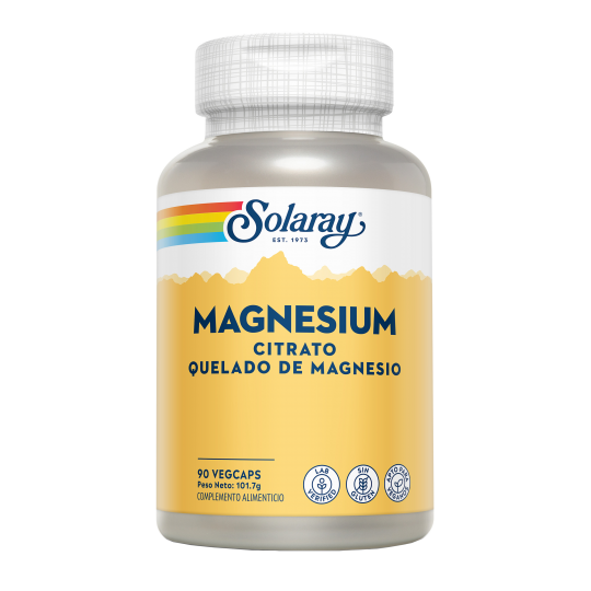 Magnesium Citrato