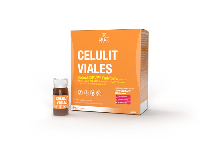 Celulit viales