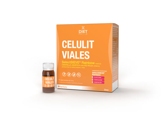 Celulit viales