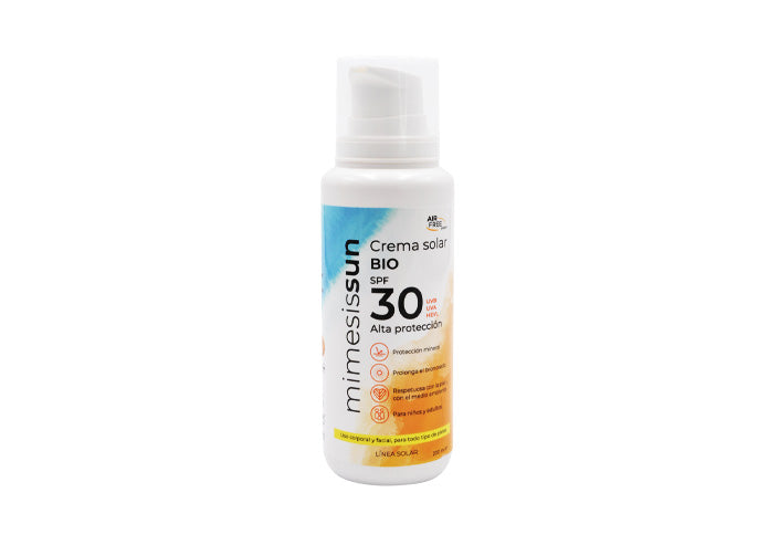 Crema Solar BIO SPF 30