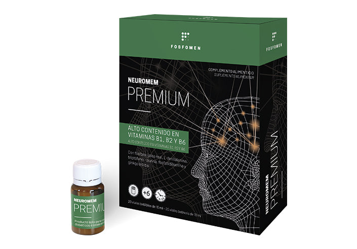 Fosfomen Neuromem Premium