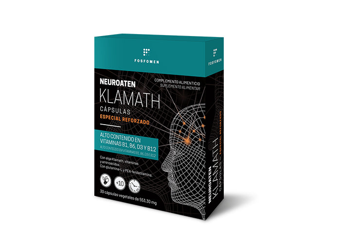 Fosfomen Neuroaten Klamath Especial Reforzado