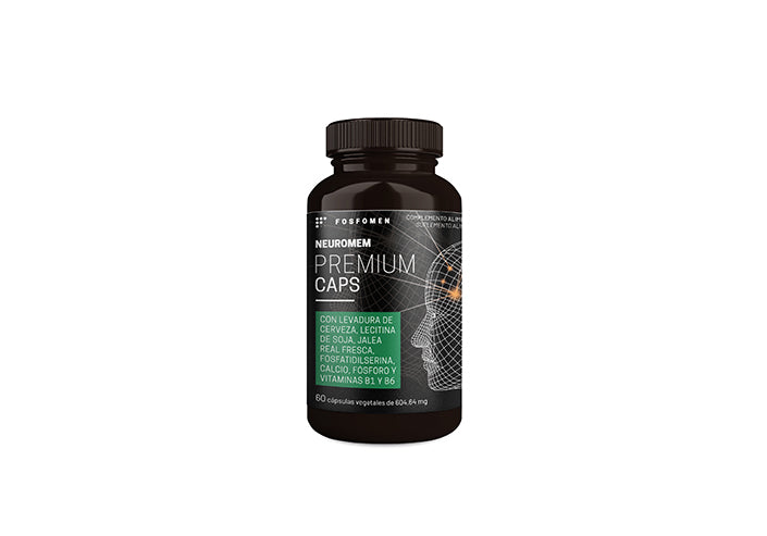 Fosfomen Neuromem Premium Caps