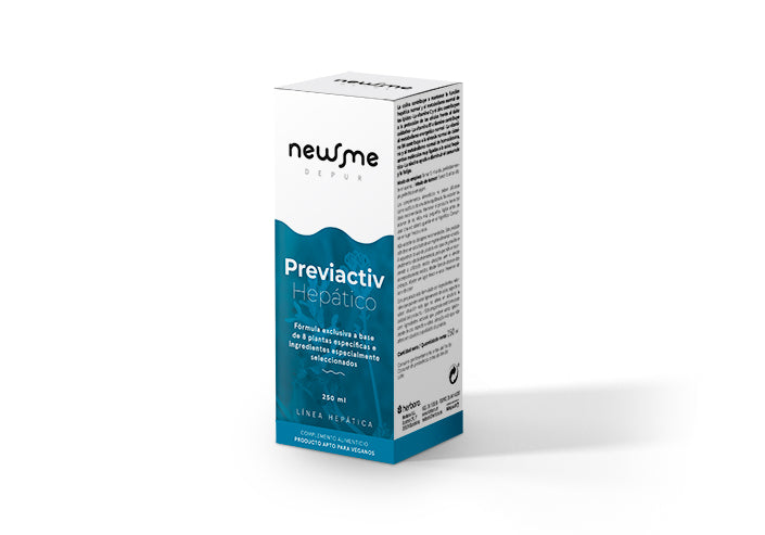 Previactiv hepatico